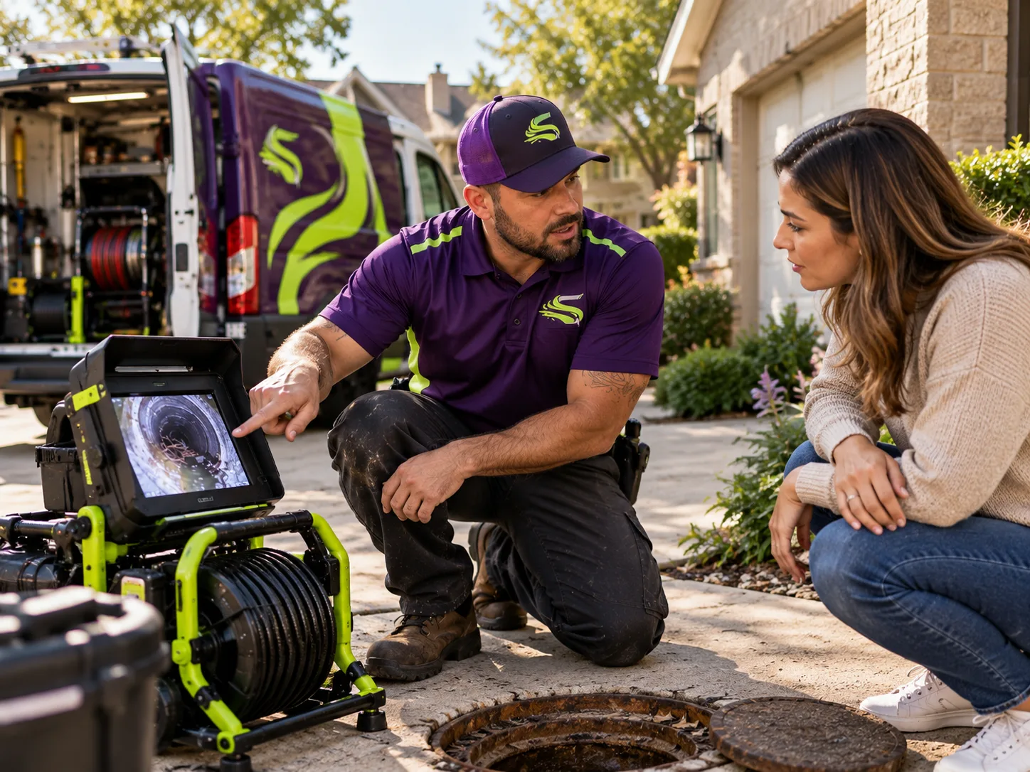 Drain Cleaning Garrison, IA FAQs
